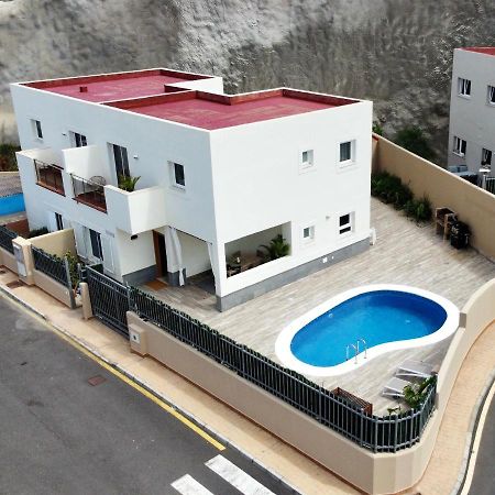 Luxury Villa San Borondon With Private Heated Pool Free Car Rental May And June Costa Adeje  Exteriör bild