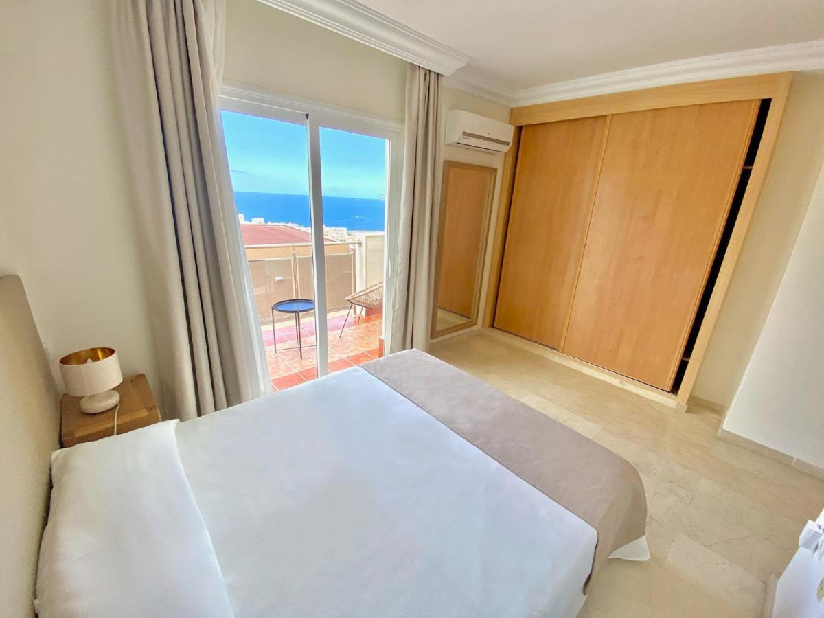 Luxury Villa San Borondon With Private Heated Pool Free Car Rental May And June Costa Adeje  Exteriör bild
