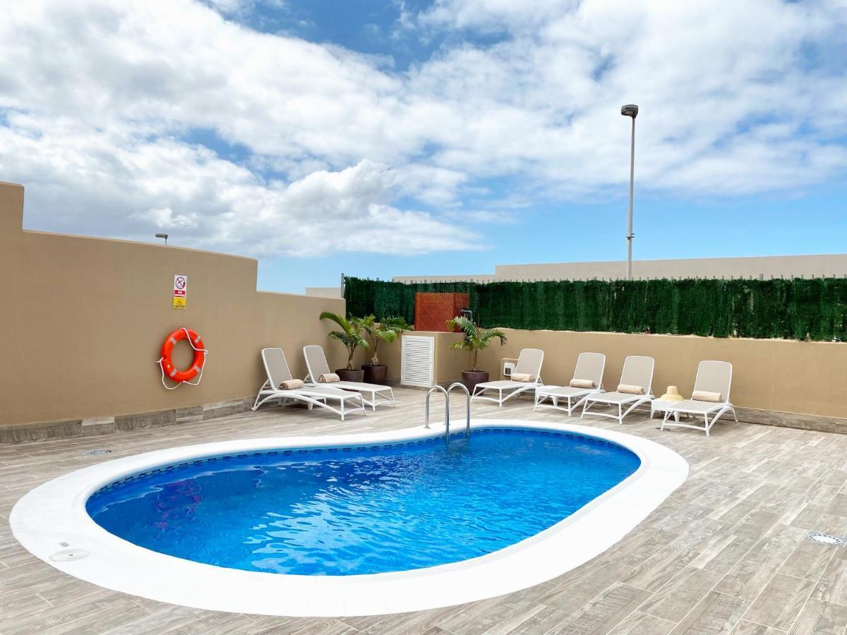 Luxury Villa San Borondon With Private Heated Pool Free Car Rental May And June Costa Adeje  Exteriör bild