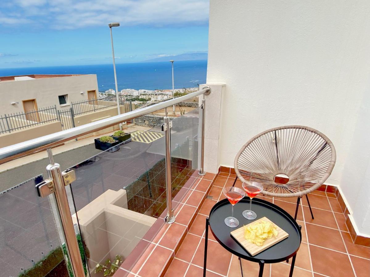 Luxury Villa San Borondon With Private Heated Pool Free Car Rental May And June Costa Adeje  Exteriör bild