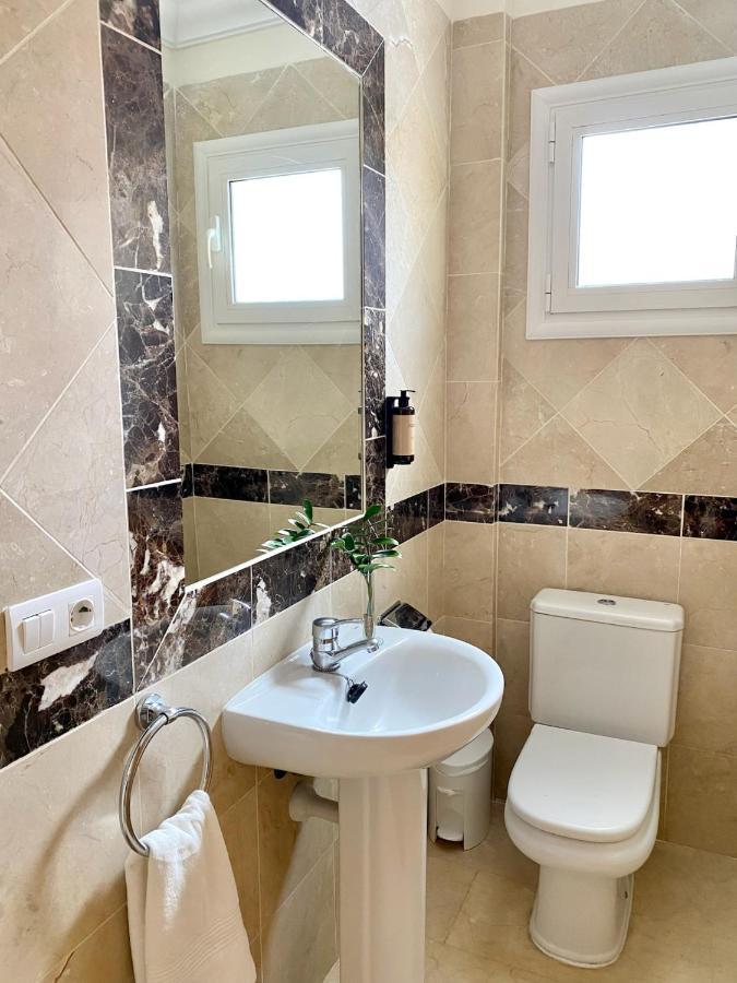 Luxury Villa San Borondon With Private Heated Pool Free Car Rental May And June Costa Adeje  Exteriör bild