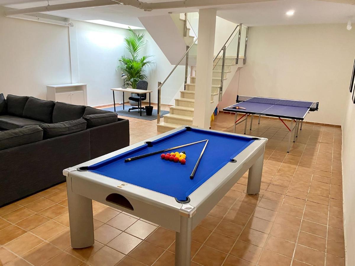 Luxury Villa San Borondon With Private Heated Pool Free Car Rental May And June Costa Adeje  Exteriör bild